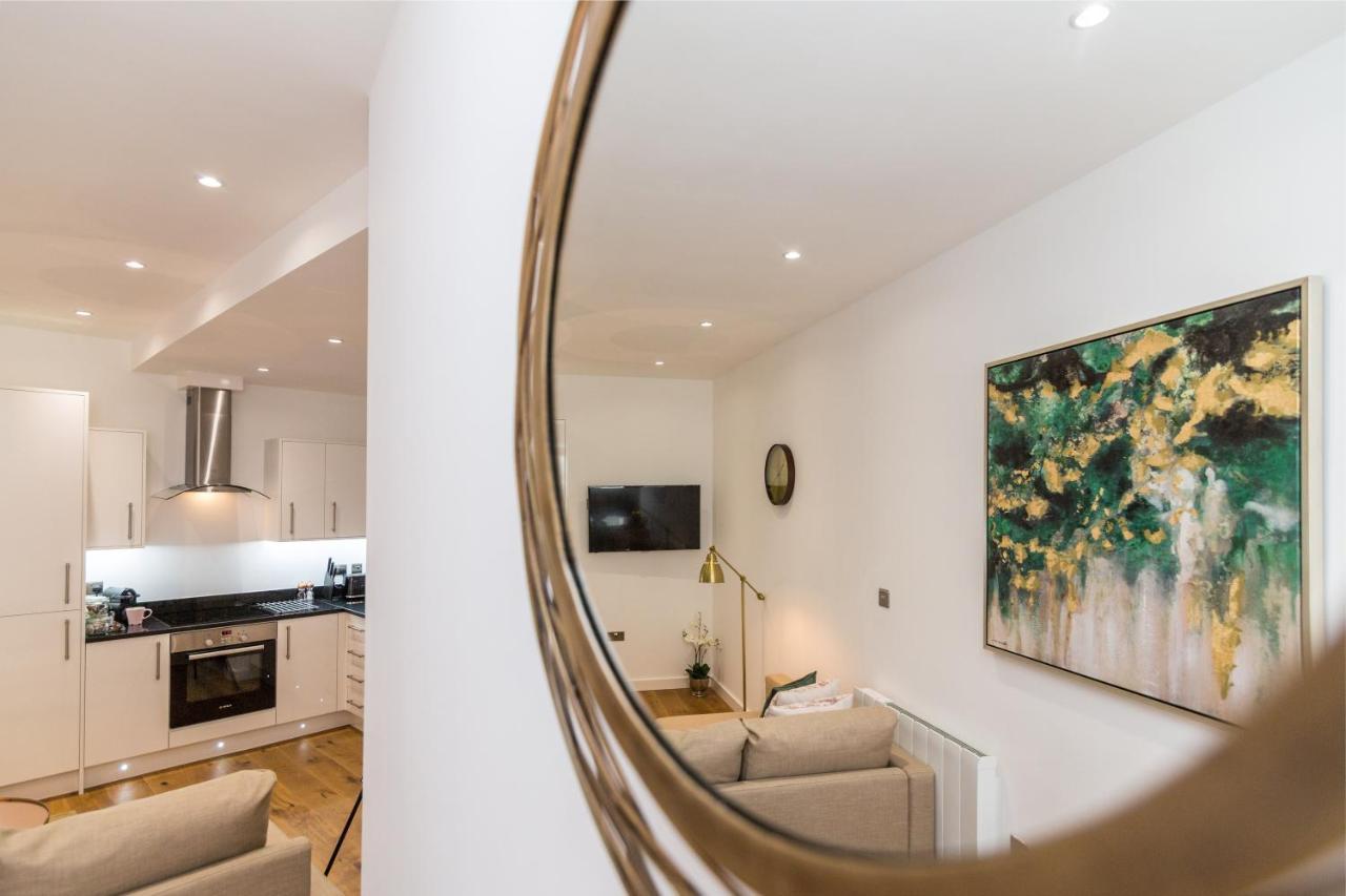 Apartamento Houndsgate Court, Nottingham Exterior foto