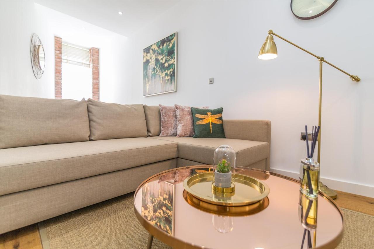 Apartamento Houndsgate Court, Nottingham Exterior foto