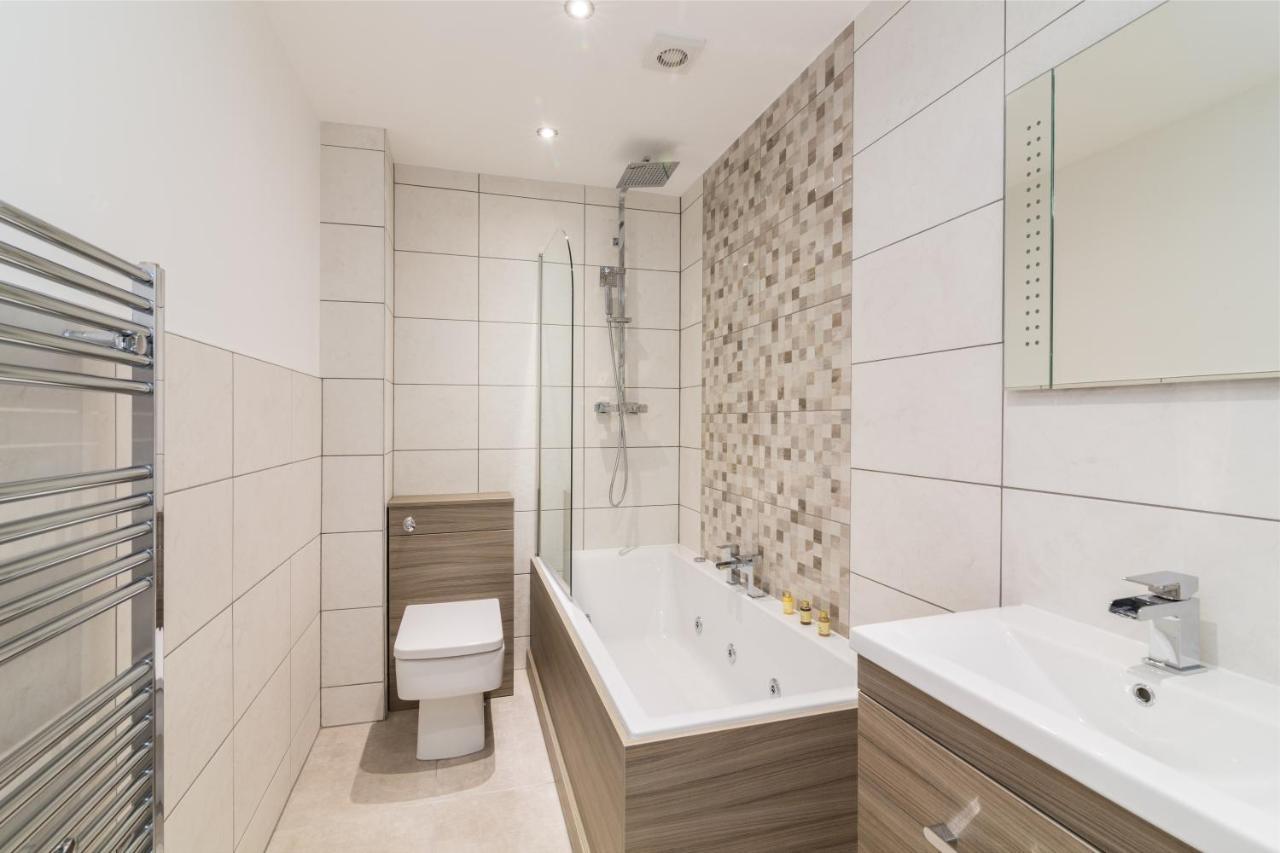 Apartamento Houndsgate Court, Nottingham Exterior foto