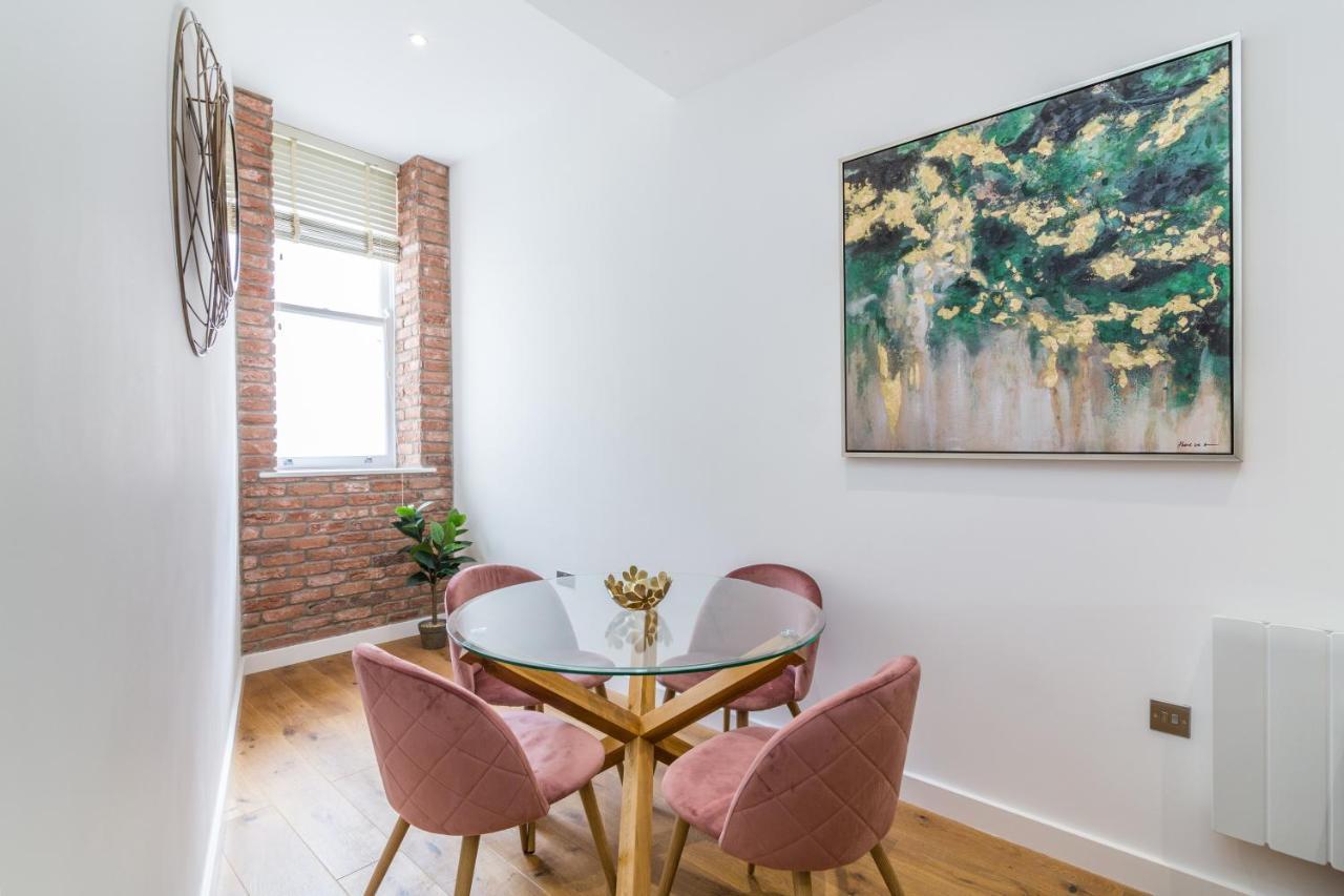Apartamento Houndsgate Court, Nottingham Exterior foto