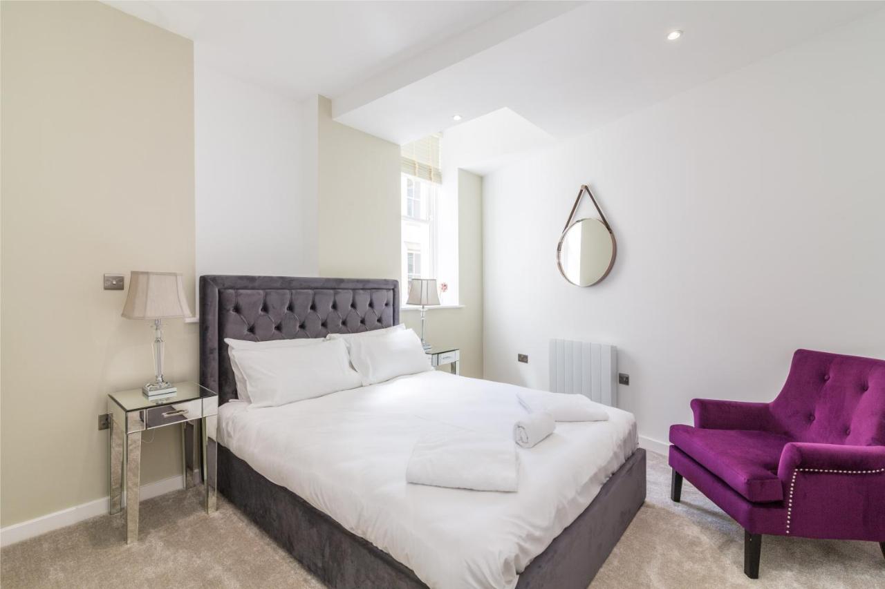 Apartamento Houndsgate Court, Nottingham Exterior foto