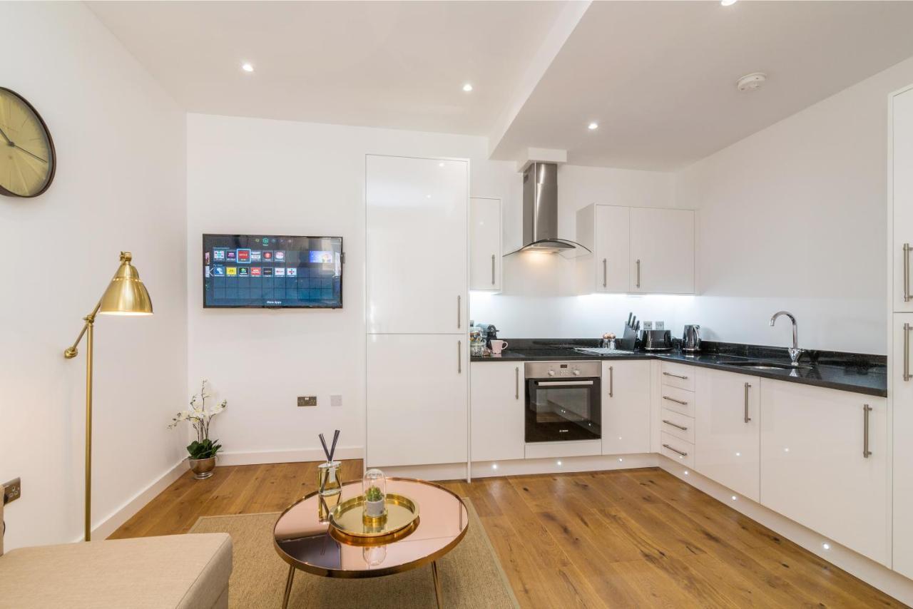 Apartamento Houndsgate Court, Nottingham Exterior foto