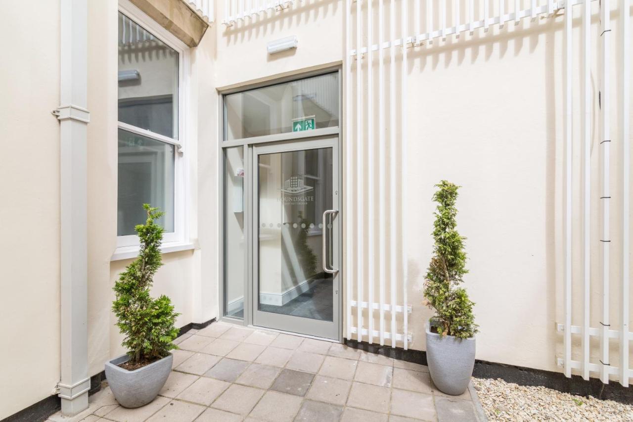 Apartamento Houndsgate Court, Nottingham Exterior foto