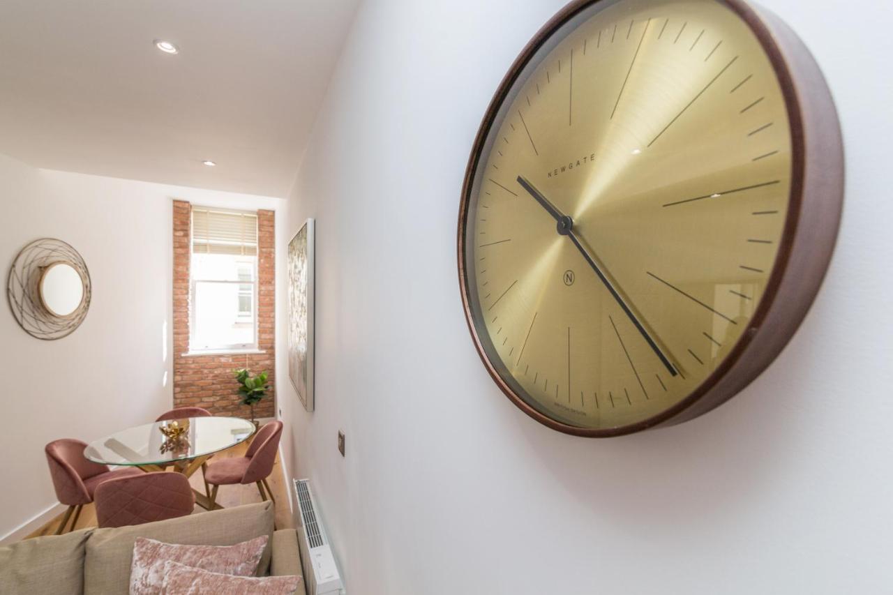Apartamento Houndsgate Court, Nottingham Exterior foto